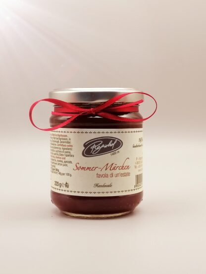 Confettura "Favola di un'estate" 220gr