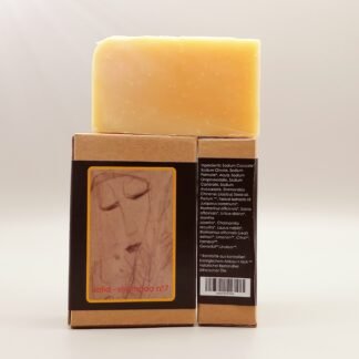 Solid shampoo & shower 75 g